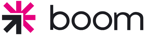 Boom Logo